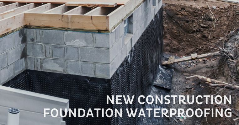 Effective Foundation Waterproofing
