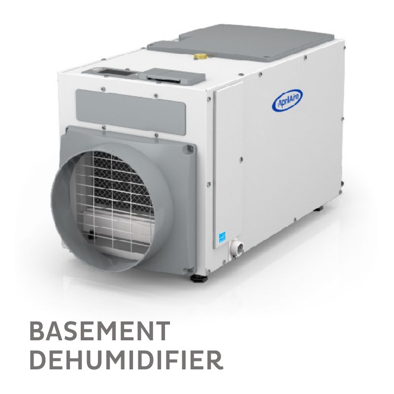 New Jersey Basement Dehumidifier