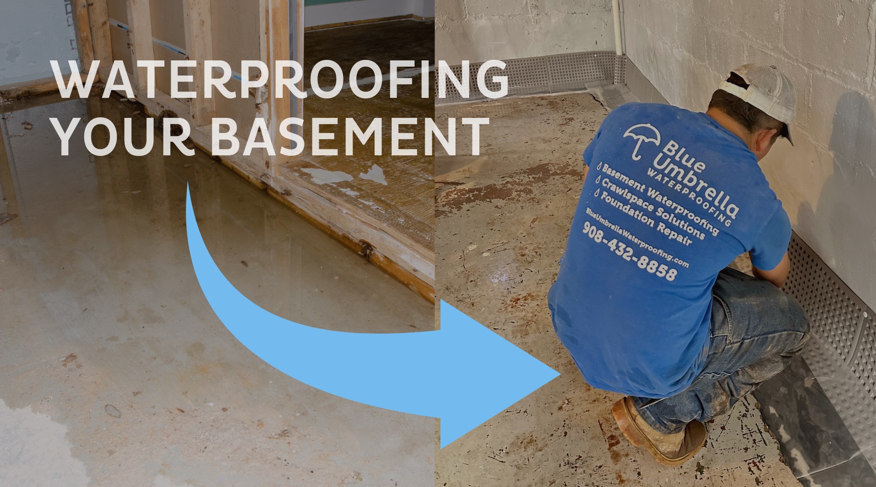 Is waterproofing your New Jersey basement worth it?