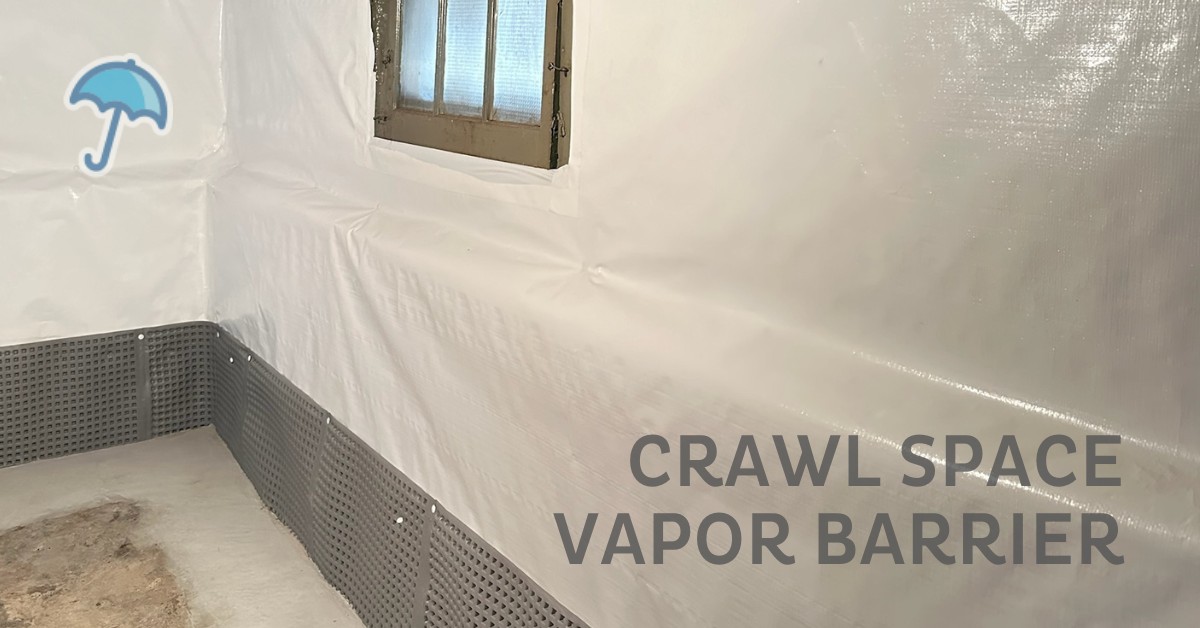 Crawl Space Vapor Barrier New Jersey